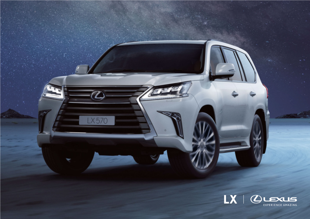 29345 Lexus LX Digital Brochure 2020.Indd