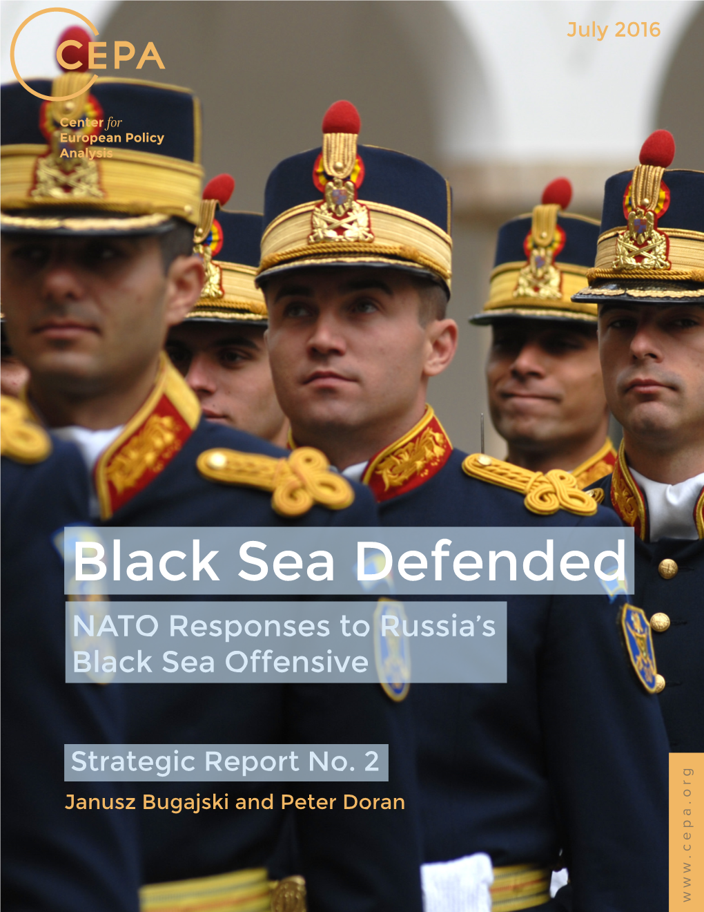 NATO Responses to Russia's Black Sea Offensive