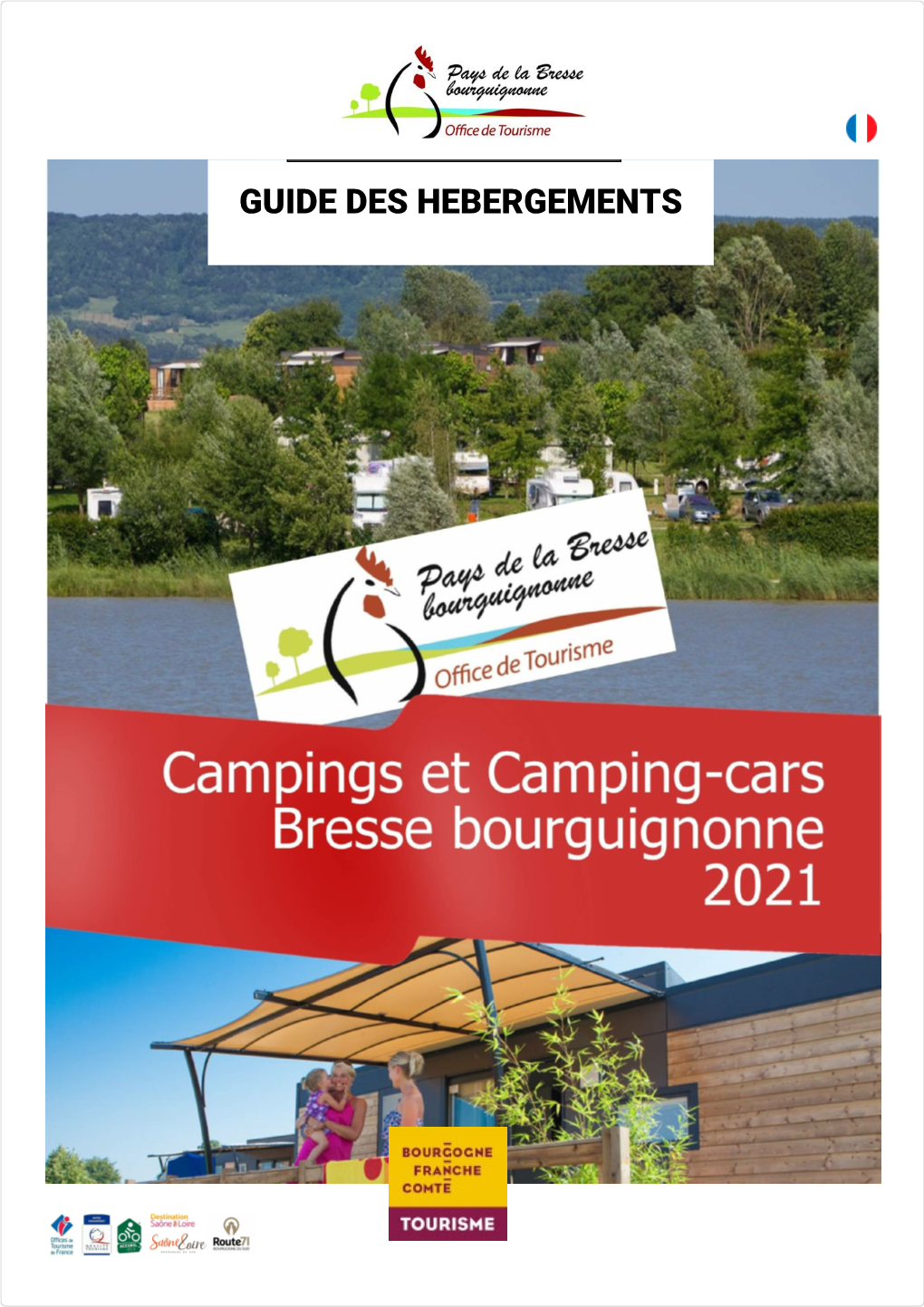 Télécharger La Brochure Campings Et Camping