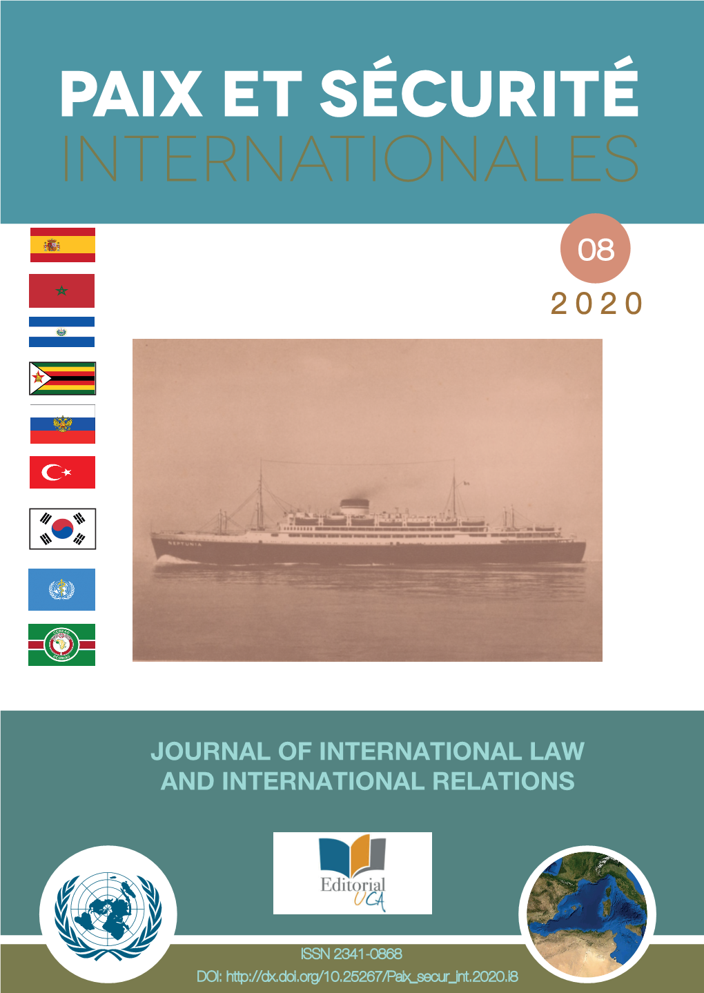 Journal of International Law and International Relations