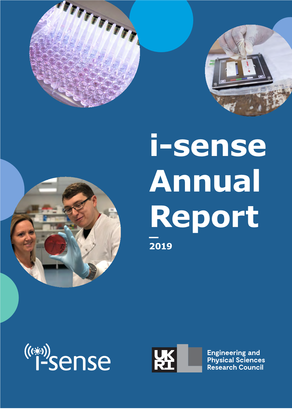 I-Sense Annual Report