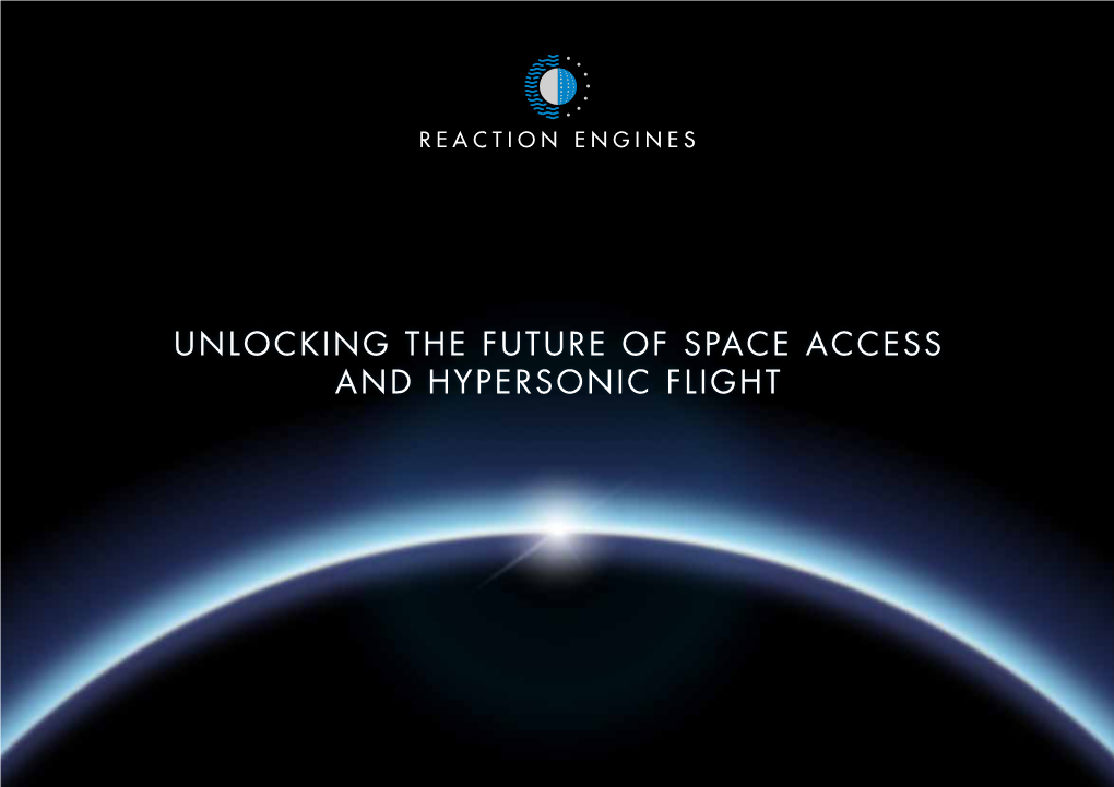 Unlocking the Future of Space