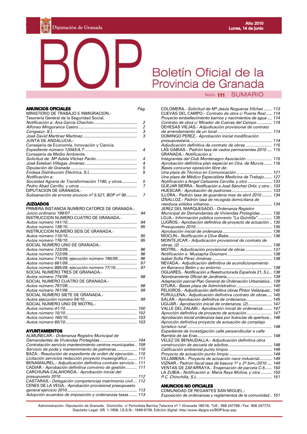 BOP 111 V Lunes 14-6-10.Qxd