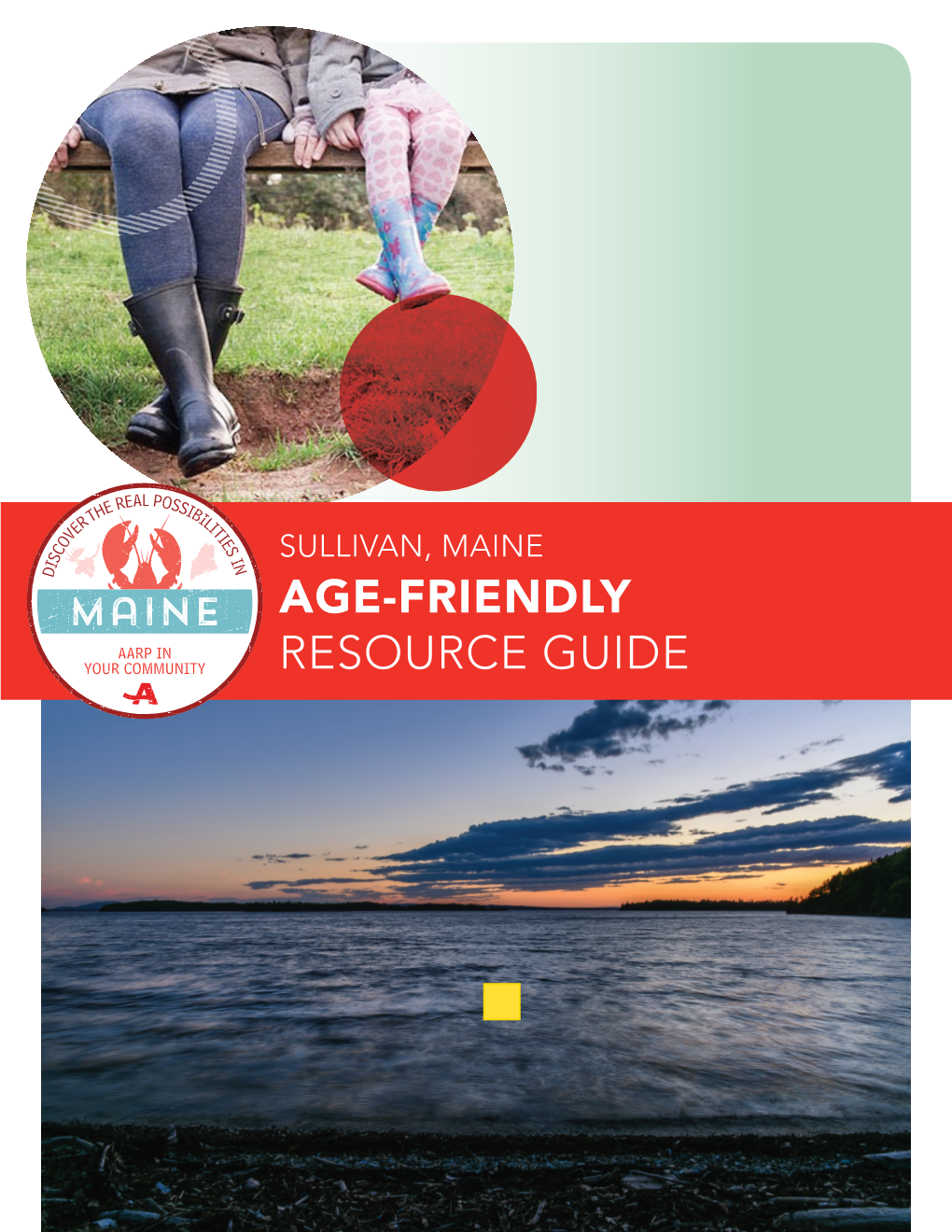 Age-Friendly Resource Guide Domain 1: Community Support & Health Services