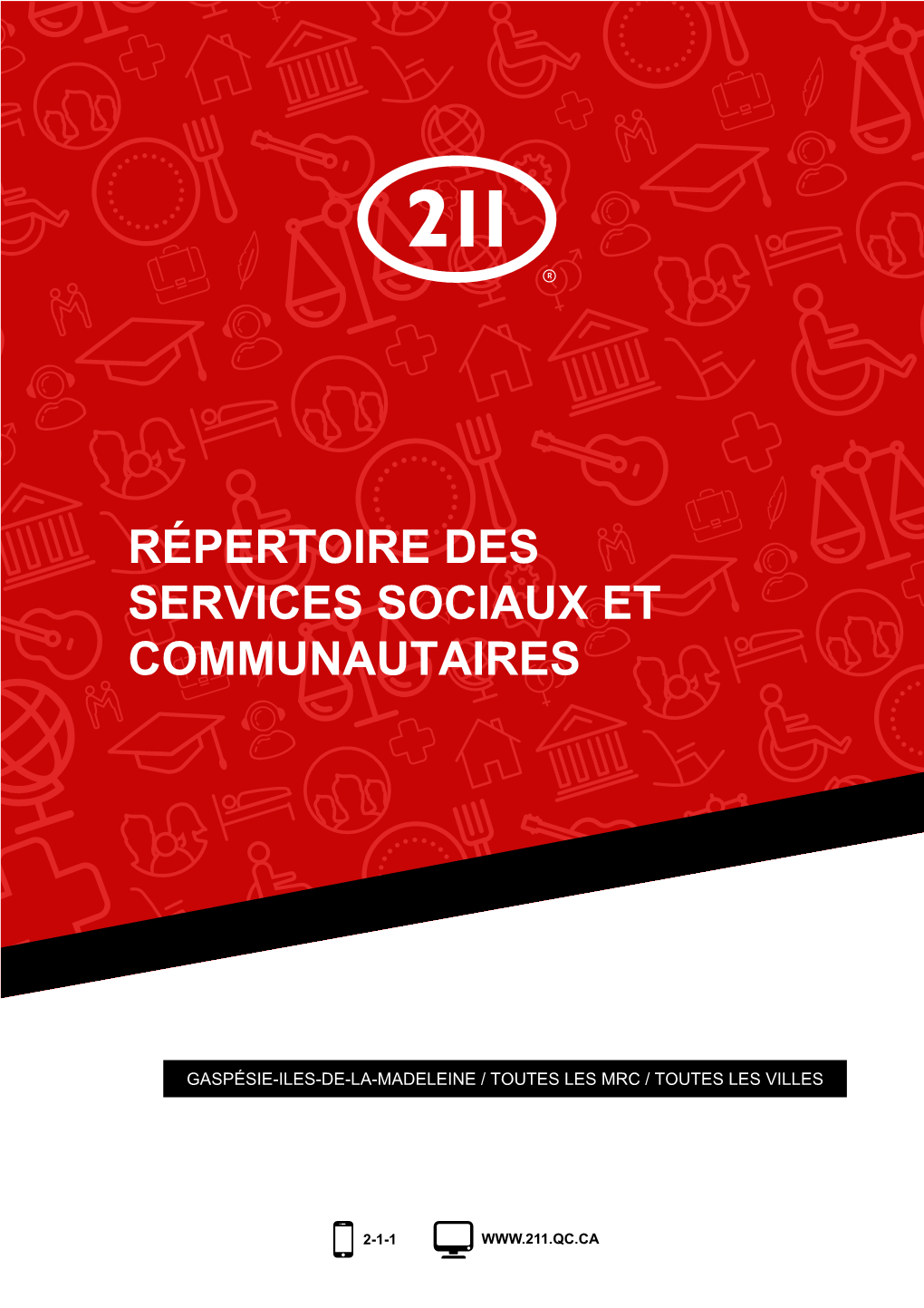 Répertoire Des Services Sociaux Et Communautaires