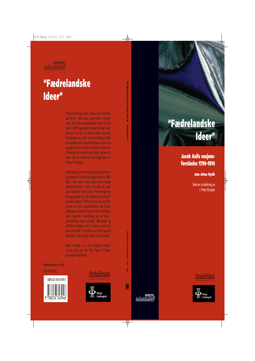 Fadrelandske Ideer.Pdf (13.24Mb)