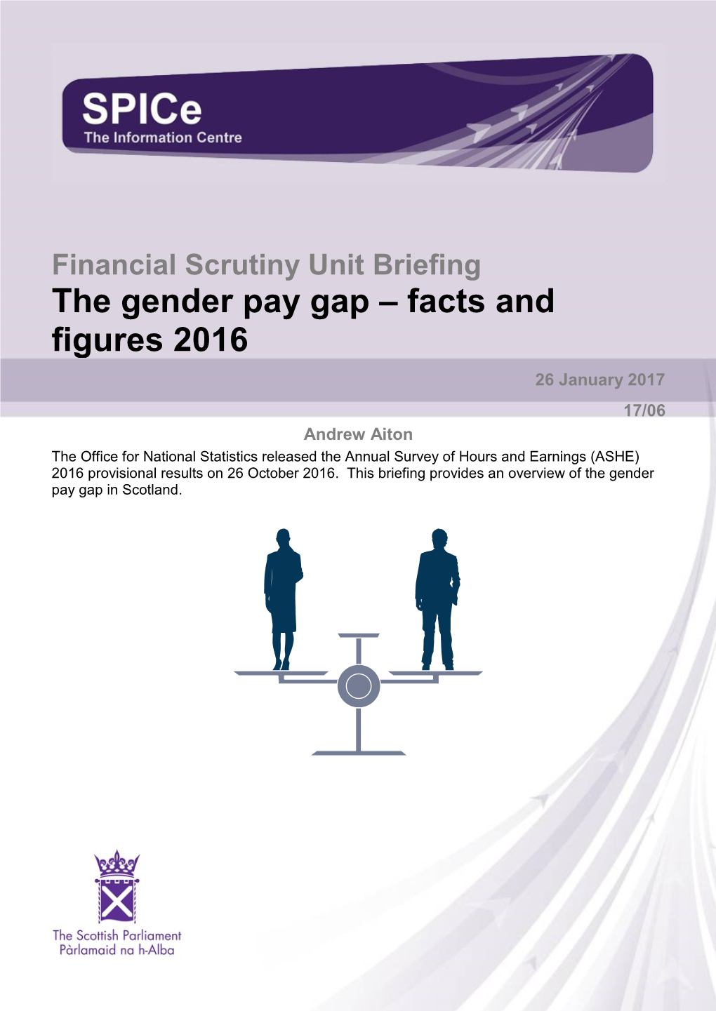 The Gender Pay