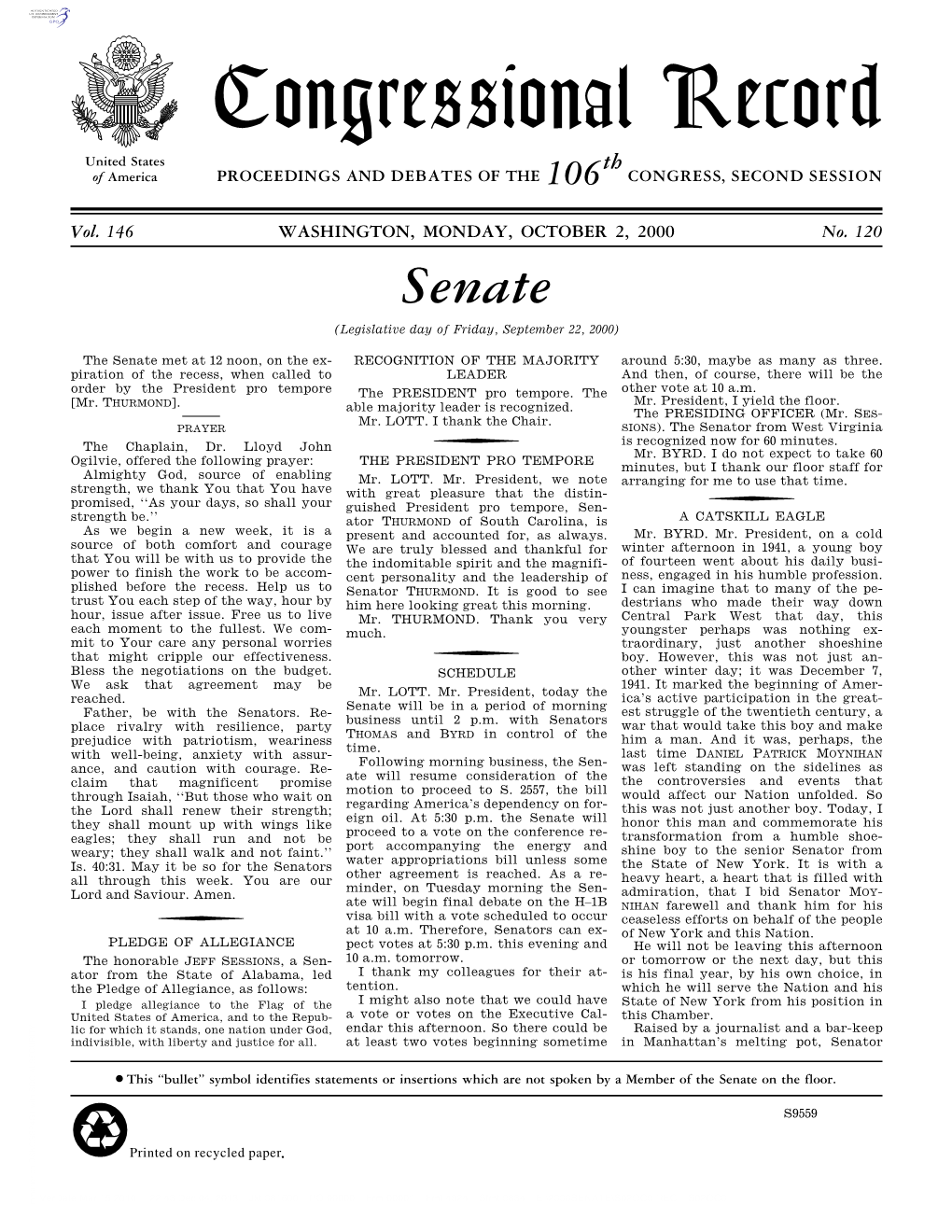 Senate Section (PDF 893KB)