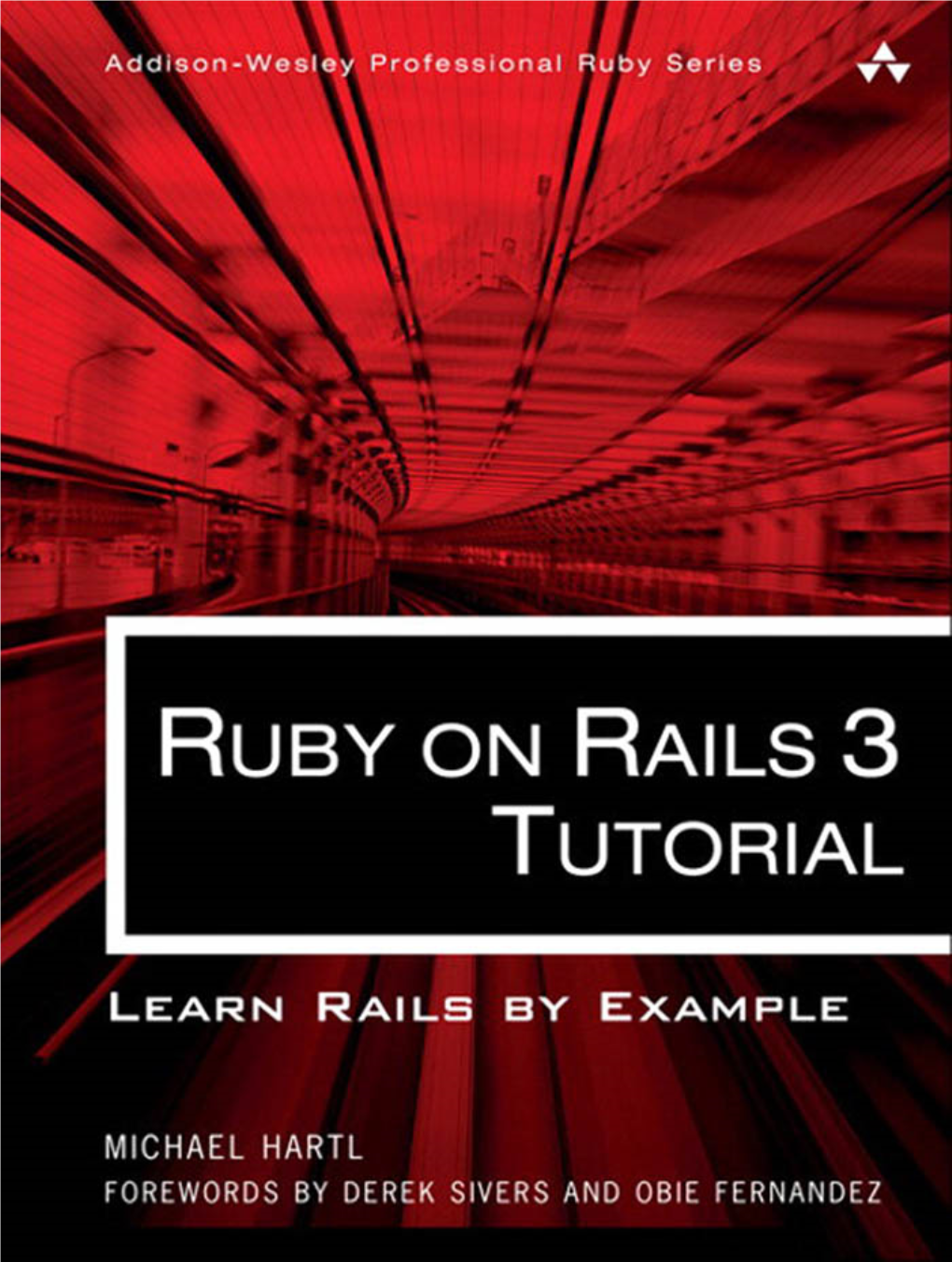 Ruby on Rails™ 3 Tutorial
