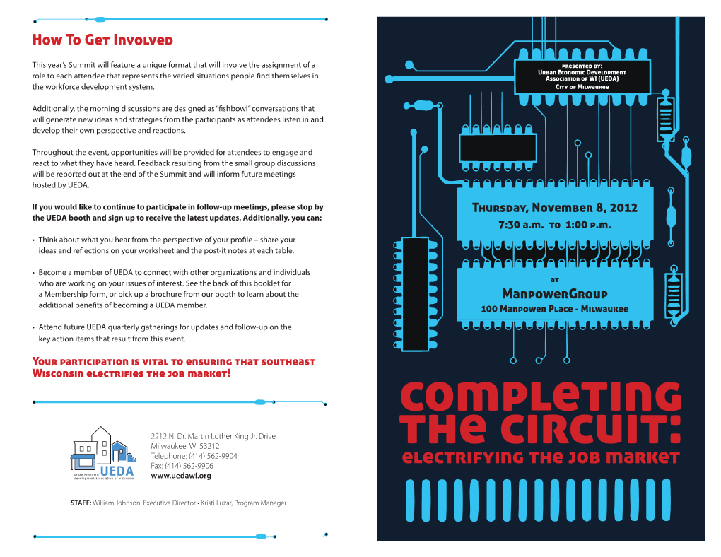 Completing the Circuit