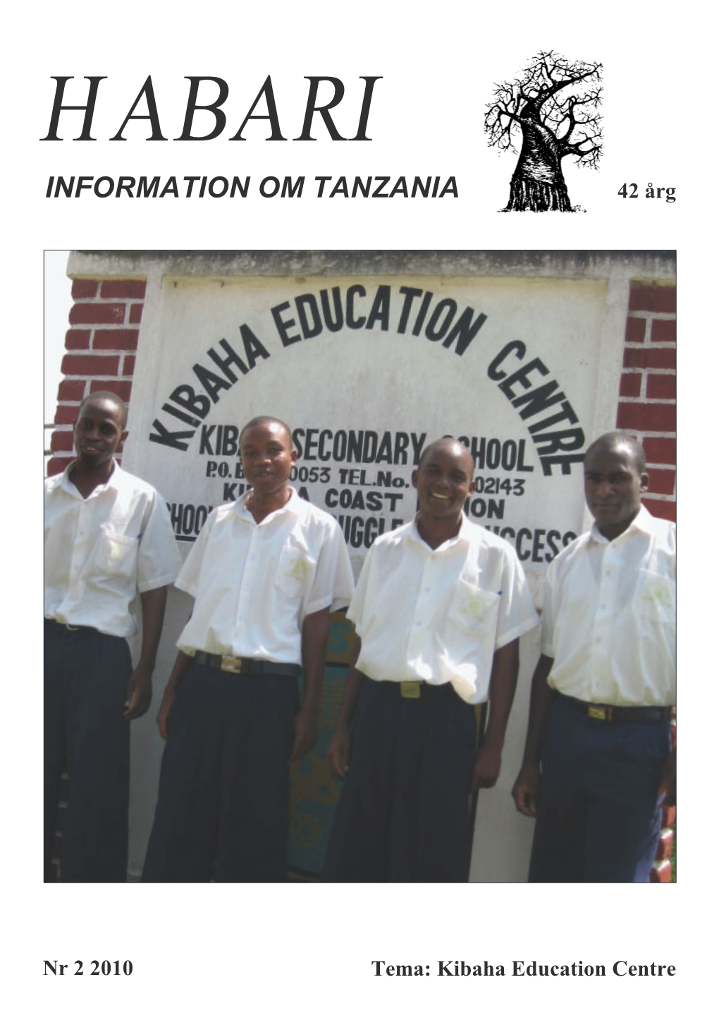 Kibaha Education Centre