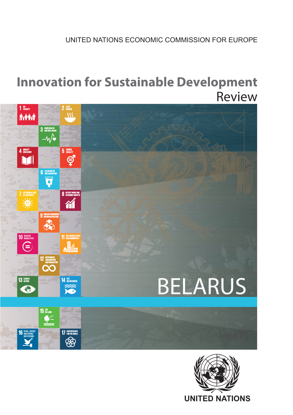 Innovation for Sustainable Development Review of Belarus