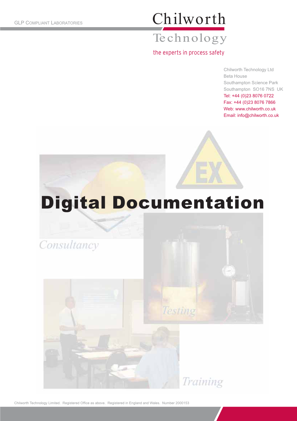 Digital Documentation