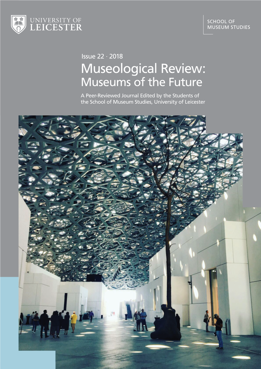 Museological-Review-Issue-22.Pdf