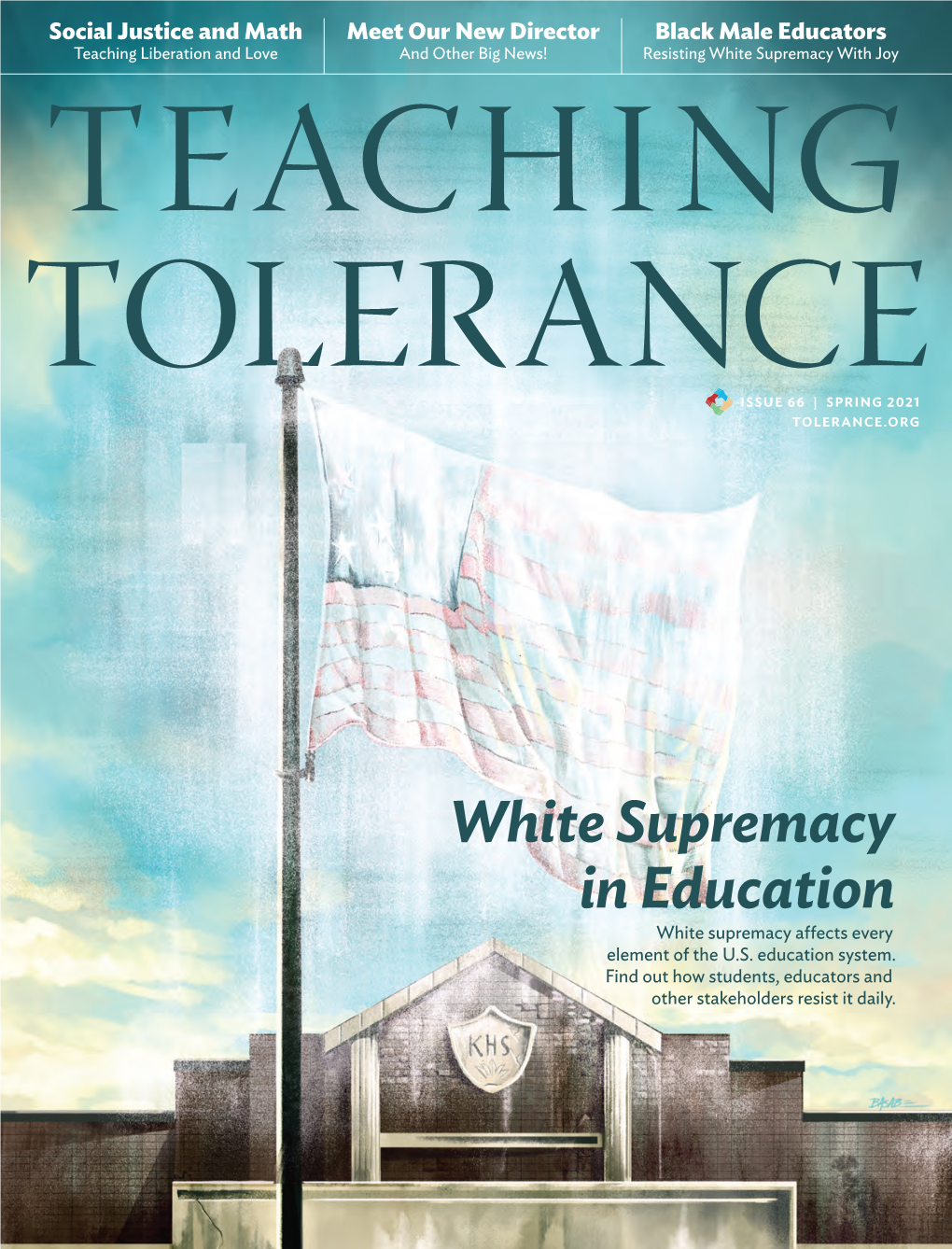 White Supremacy in Education White Supremacy Affects Every Element of the U.S