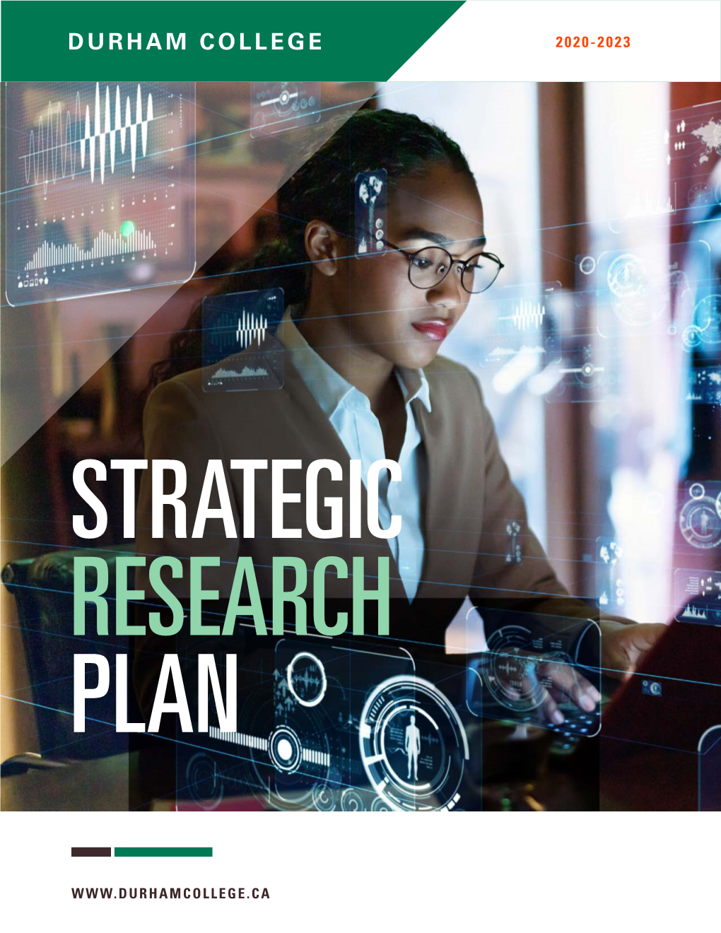 ORSIE) 2020-2023 Strategic Research Plan for Durham College (DC