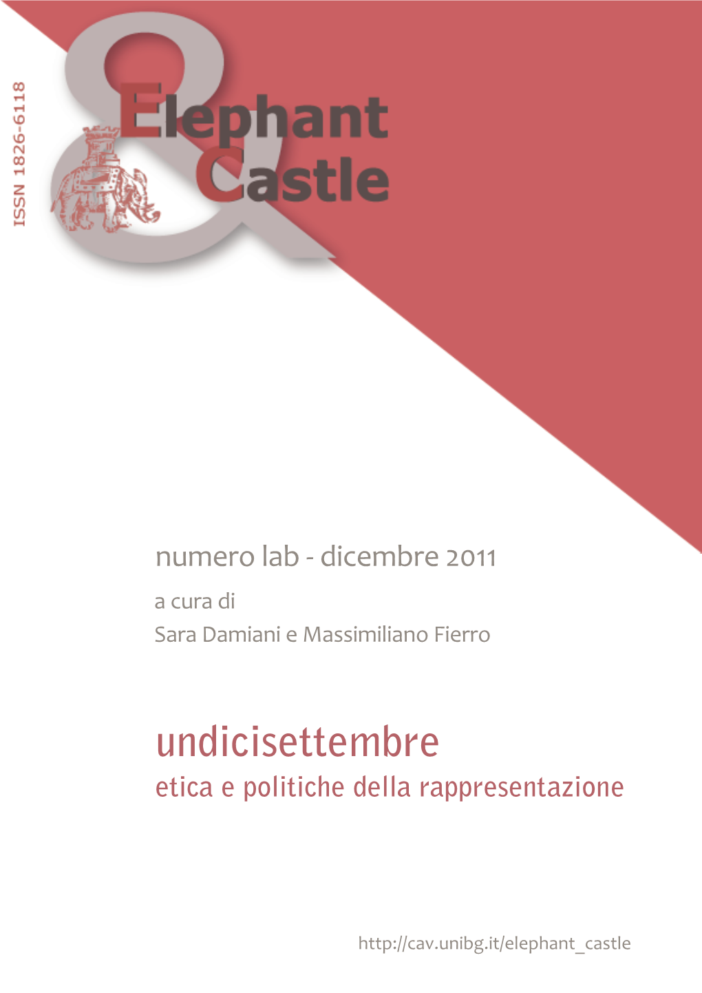 Undicisettembre Etica E Politiche Della Rappresentazione