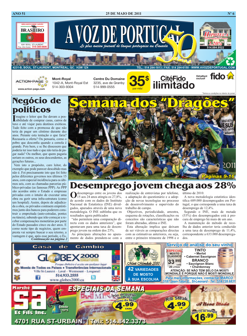FC Porto Conseguiu No “Bis” De Szabo