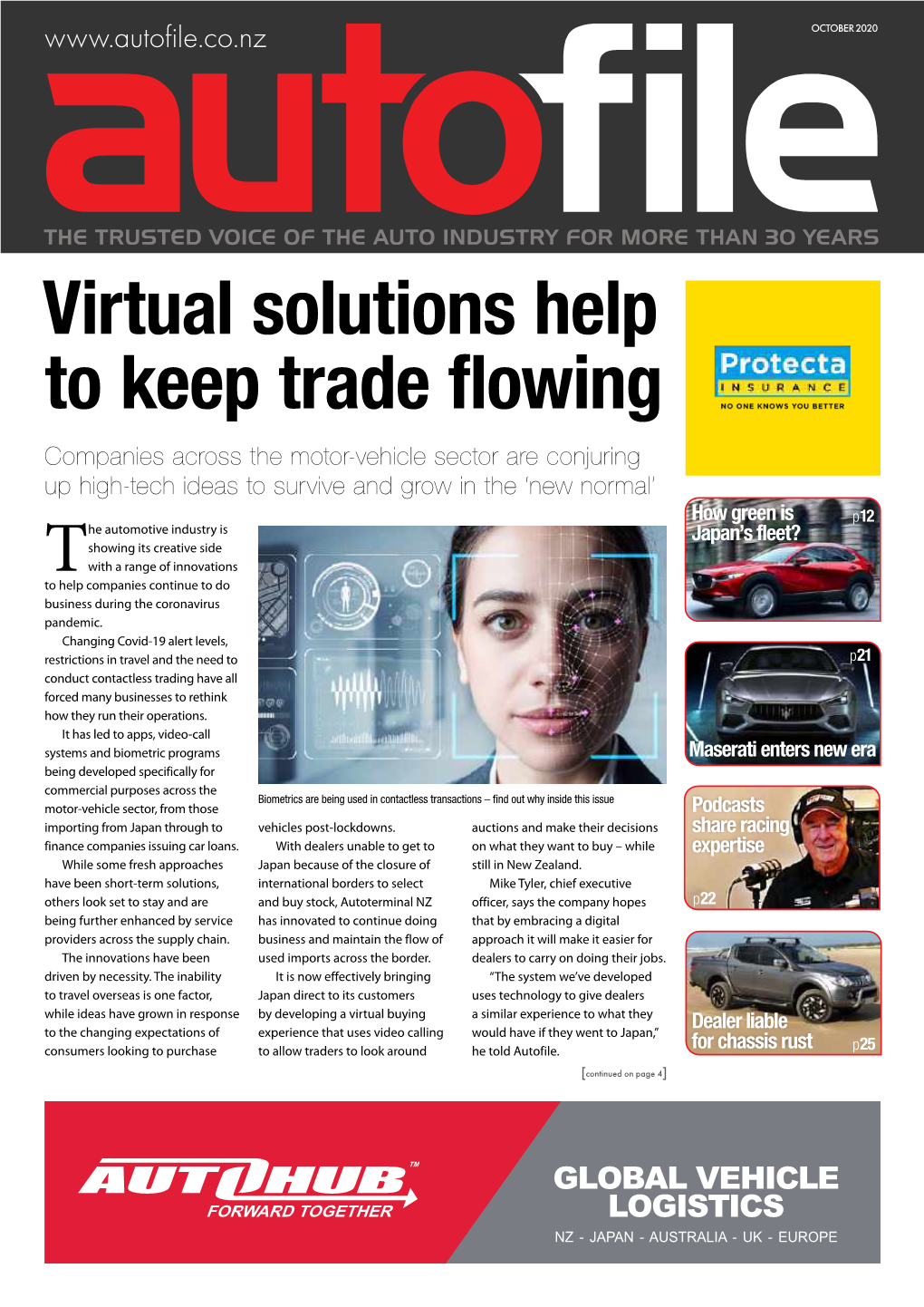 Virtual Solutions Help to Keep Trade Flowing