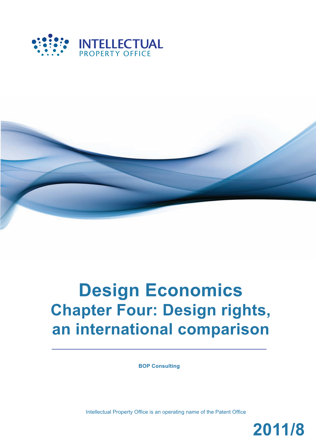 Chapter Four: Design Rights, an International Comparison