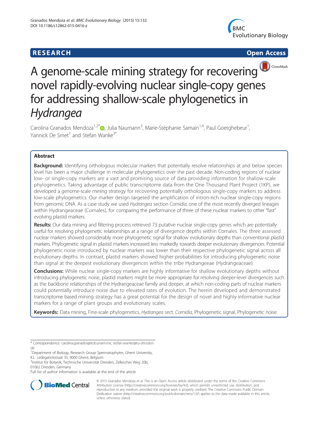 A Genome-Scale Mining Strategy for Recovering Novel Rapidly-Evolving