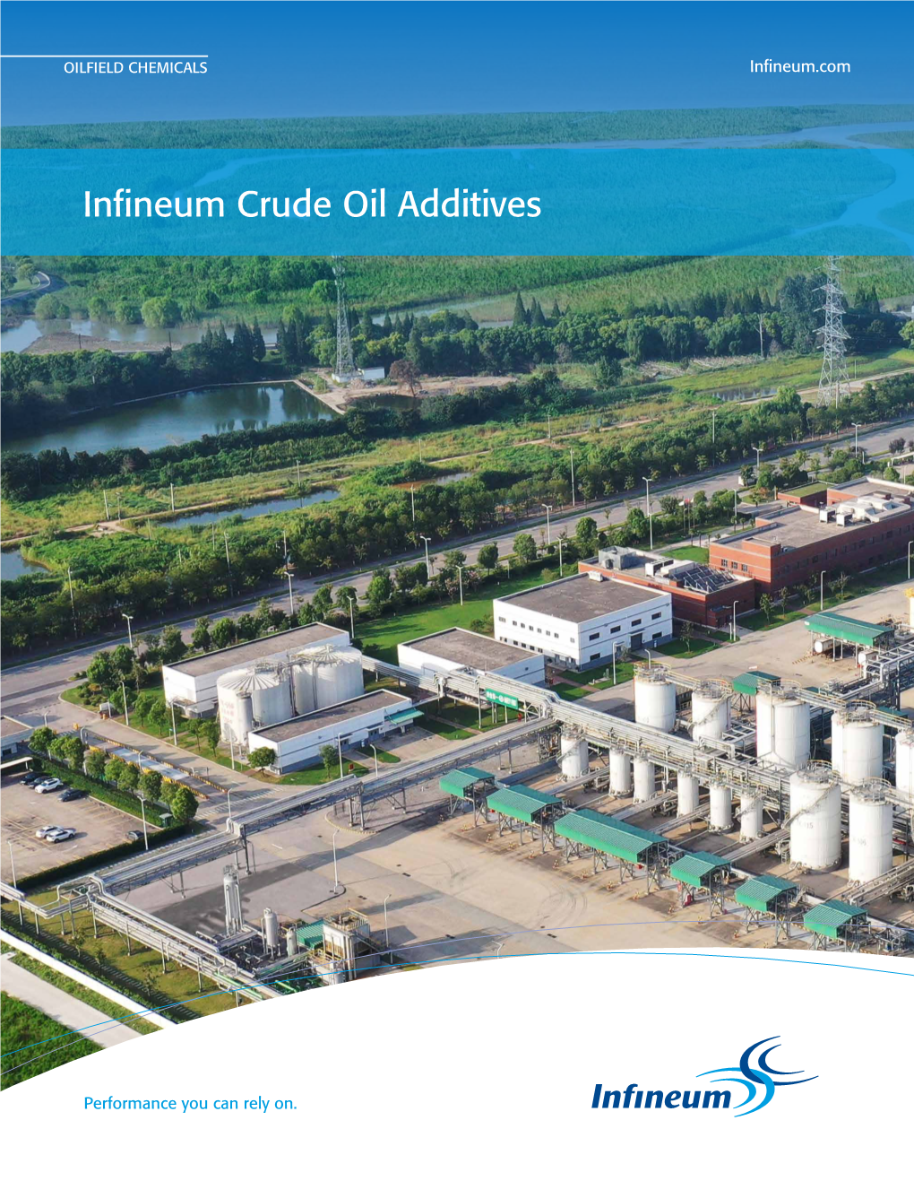 Infineum Crude Oil Additives