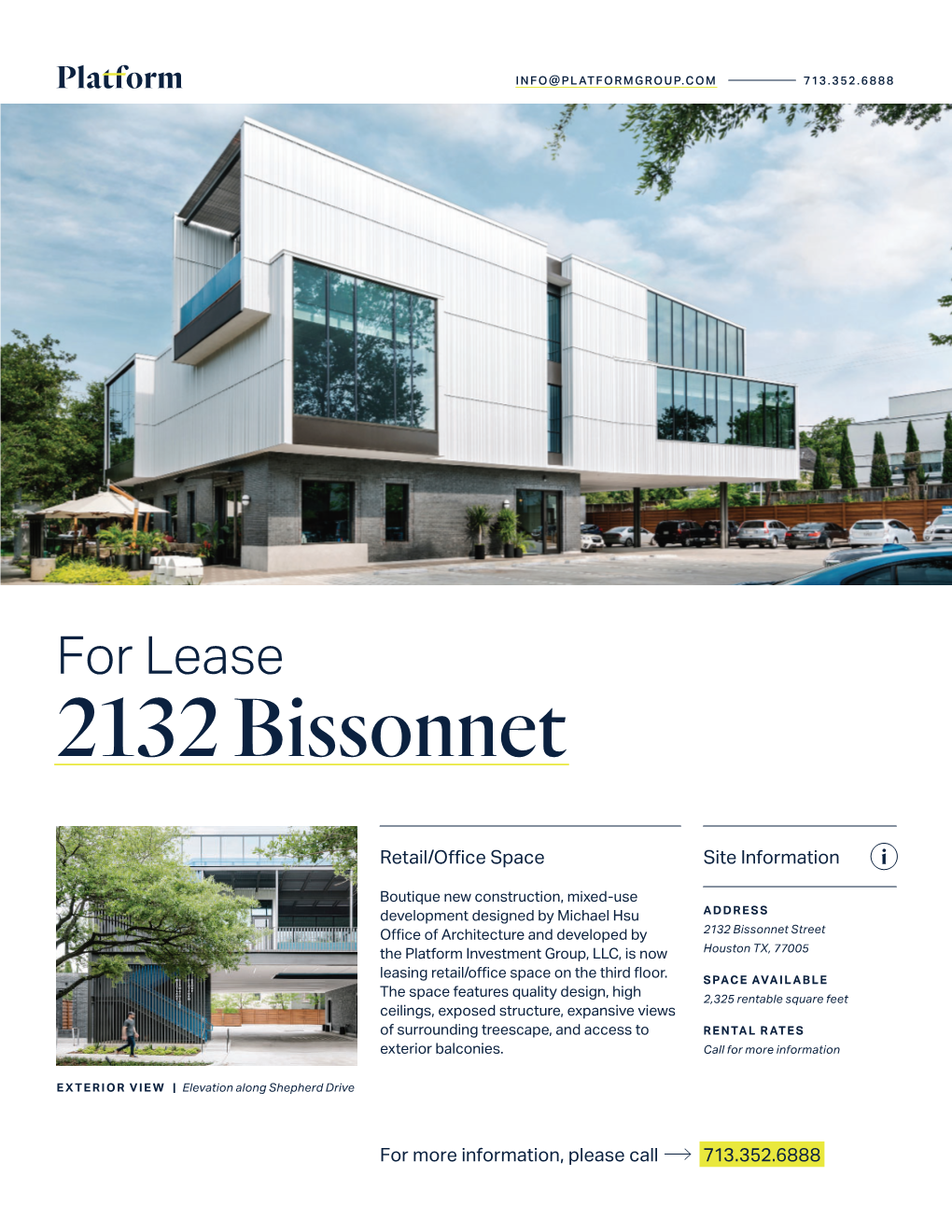 2132 Bissonnet