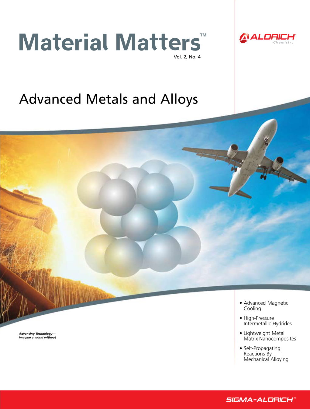 Advanced Metals and Alloys