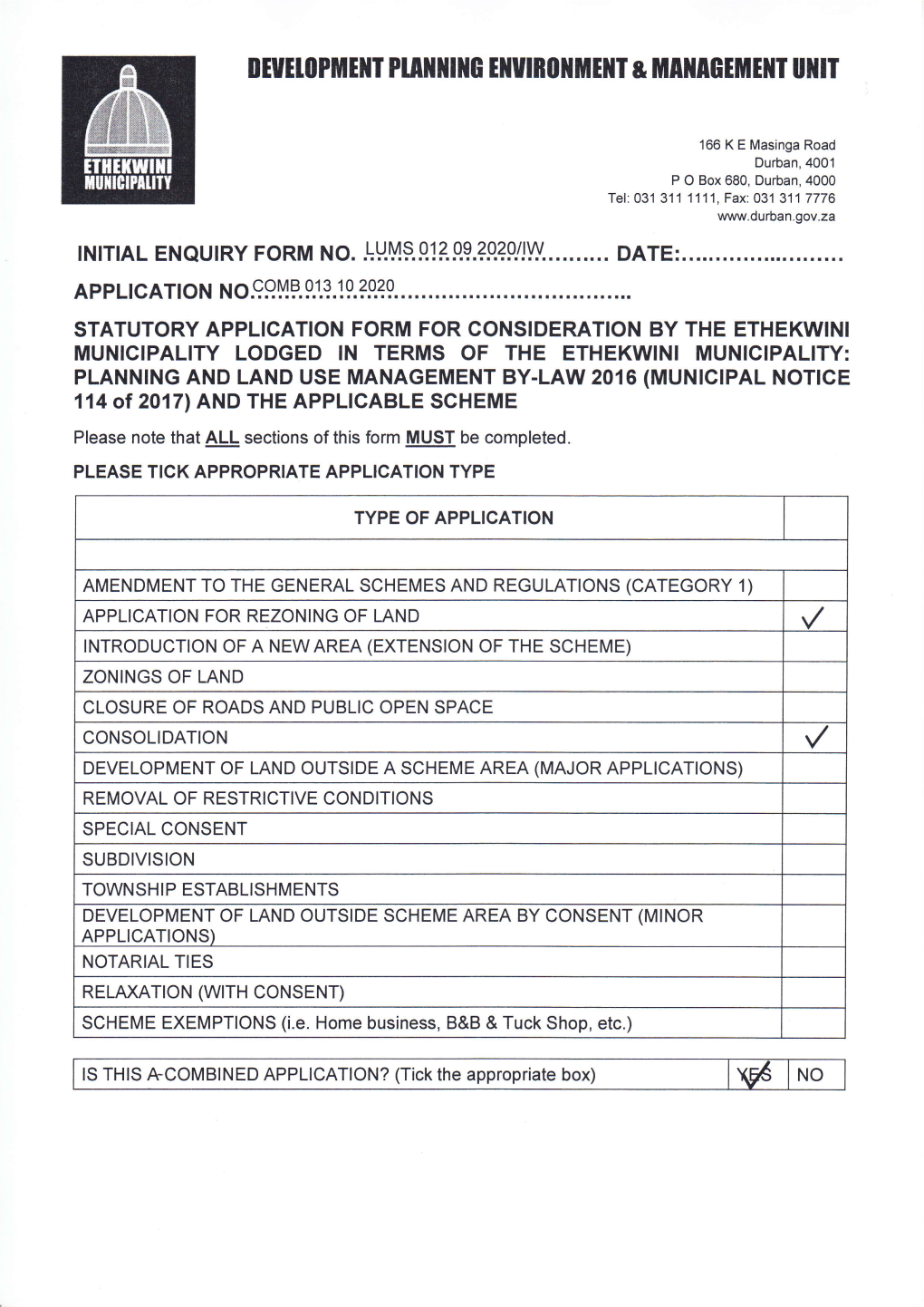 262 and 266 Main Road (Advert Expiry Date 06 May 2021).Pdf