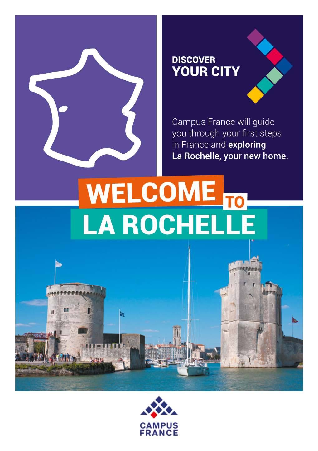 La Rochelle, Your New Home