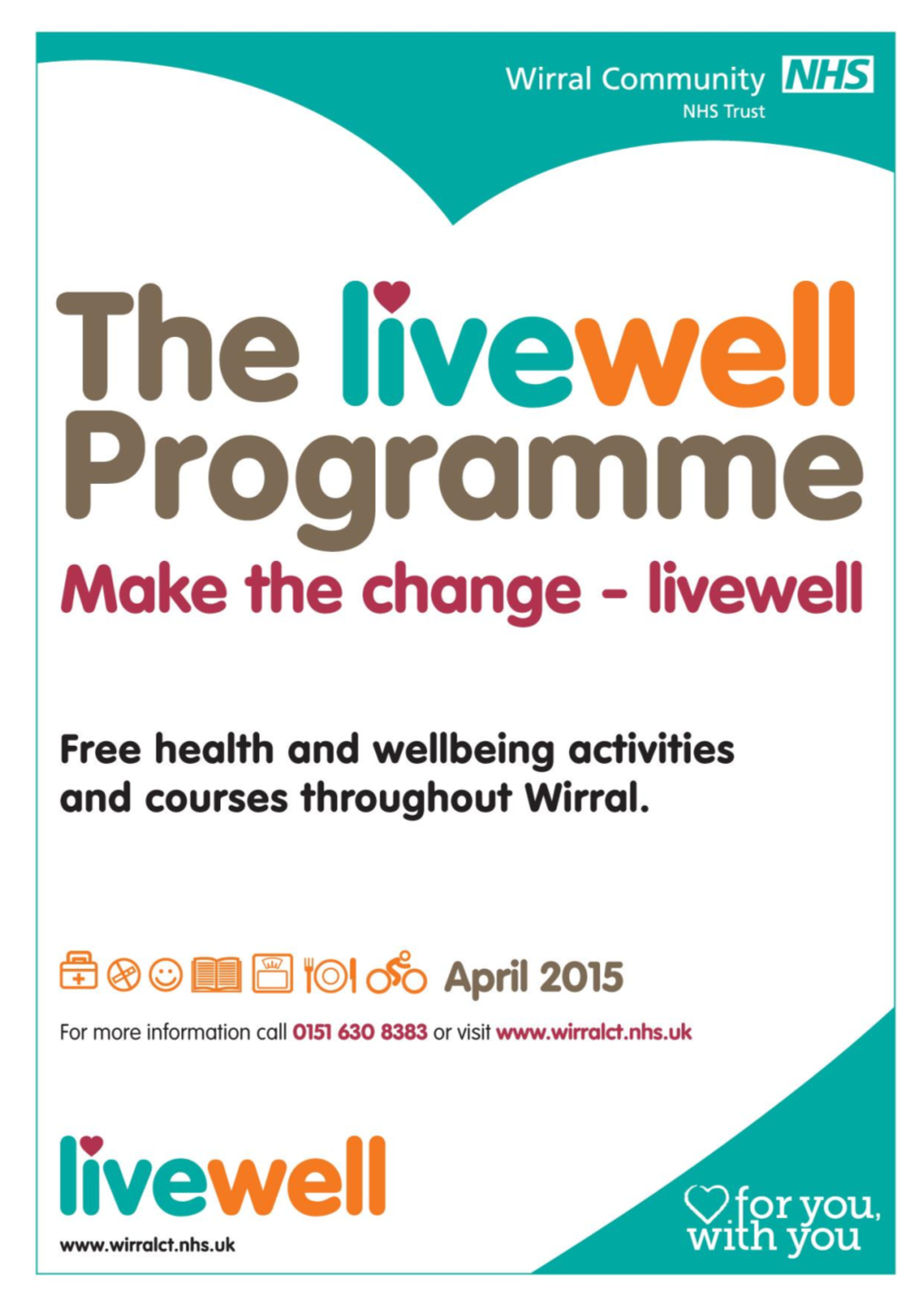 About the Livewell Programme