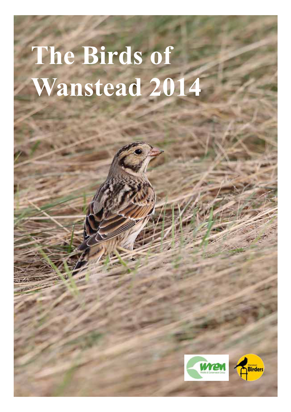 The Birds of Wanstead 2014 the Birds of Wanstead 2014