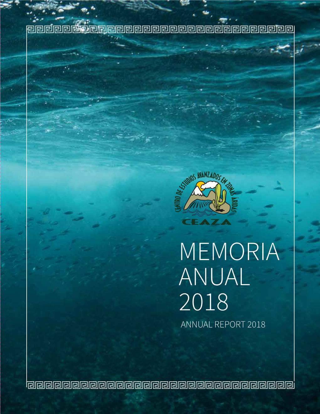 Memoria CEAZA 2018