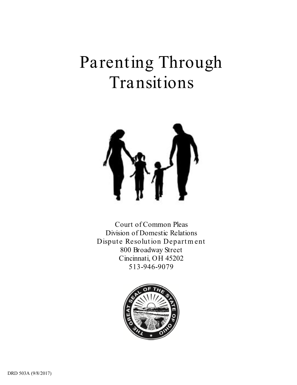 Parenting Through Transitions