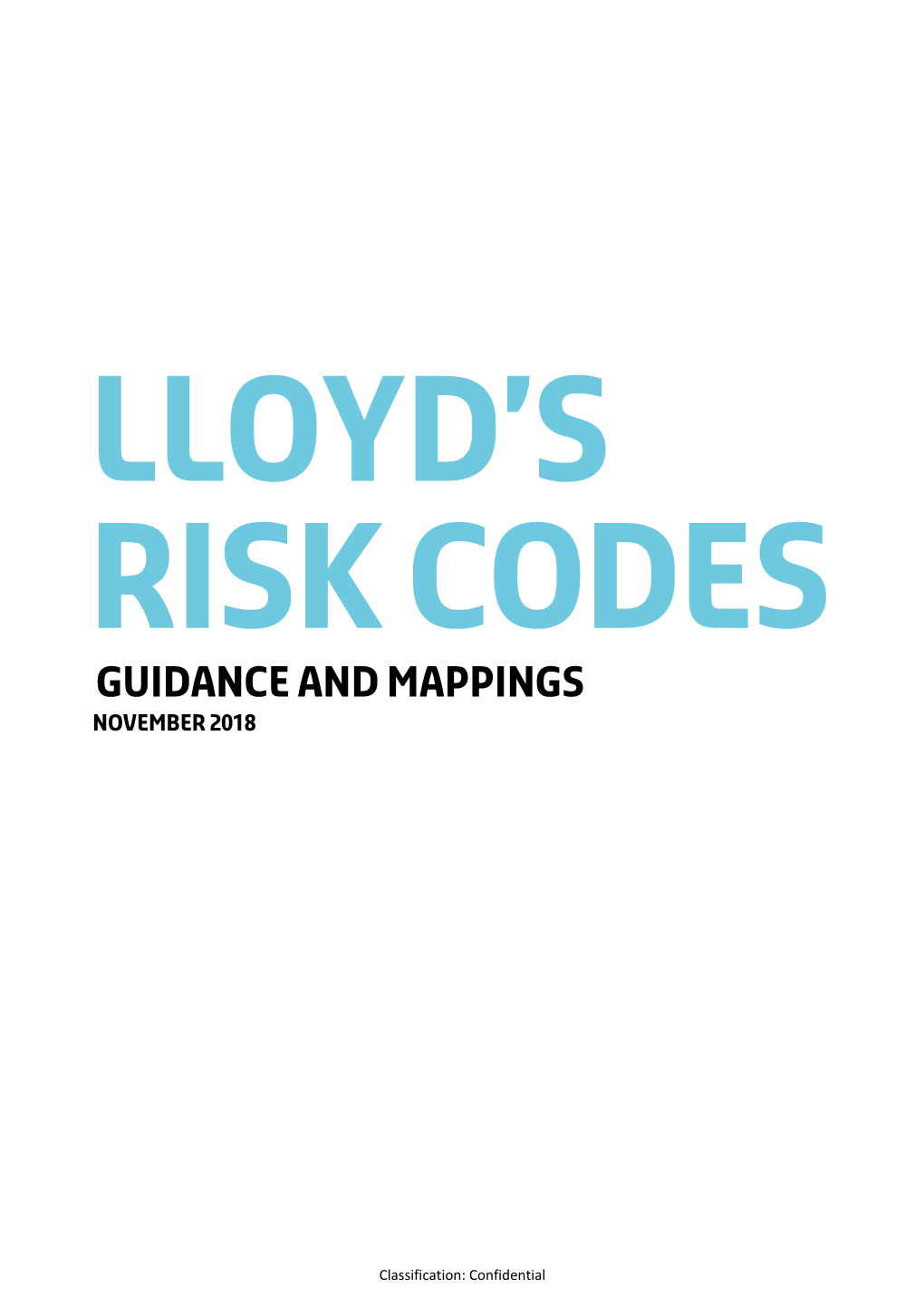 Risk-Codes-Guidance-And-Mapping-Notes-August-2018.Pdf