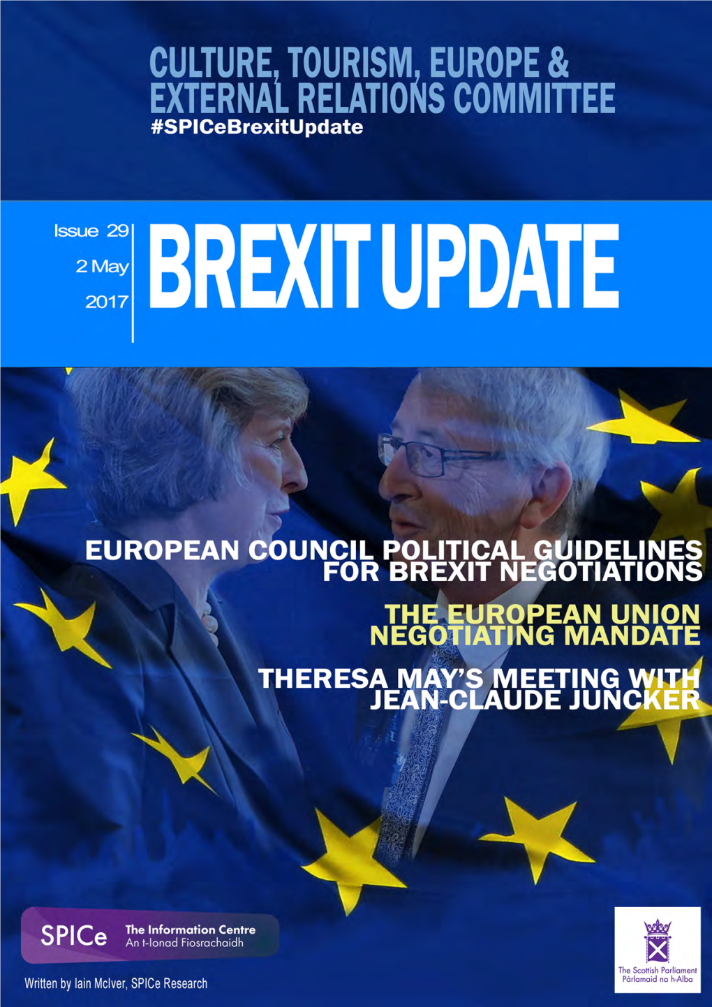 Brexit Update Paper