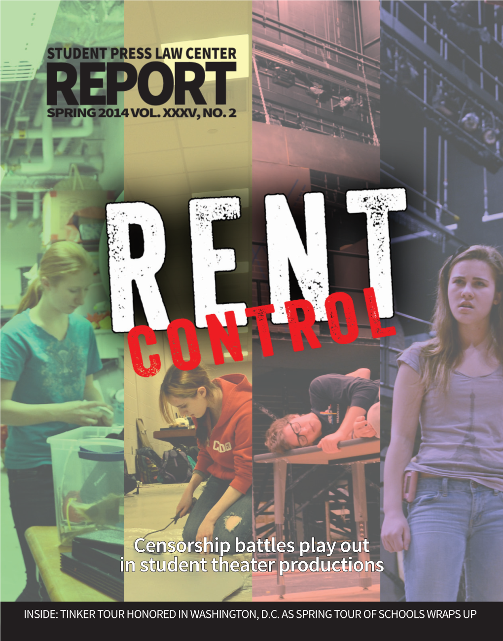 Censorship Battles Play out in Student Theater Productions