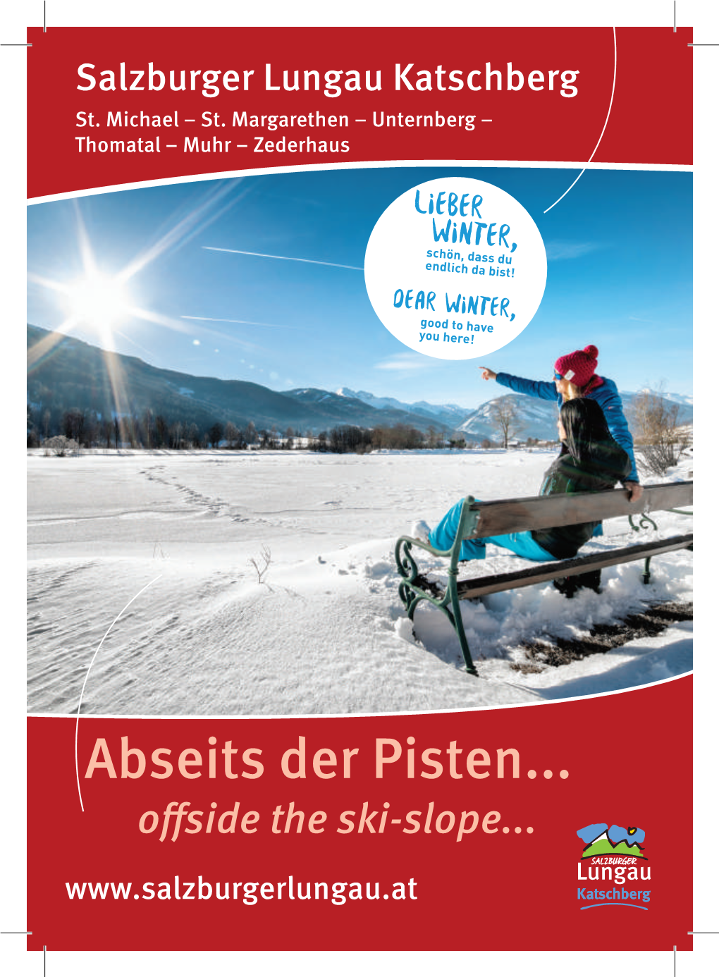 Abseits Der Pisten... Offside the Ski-Slope