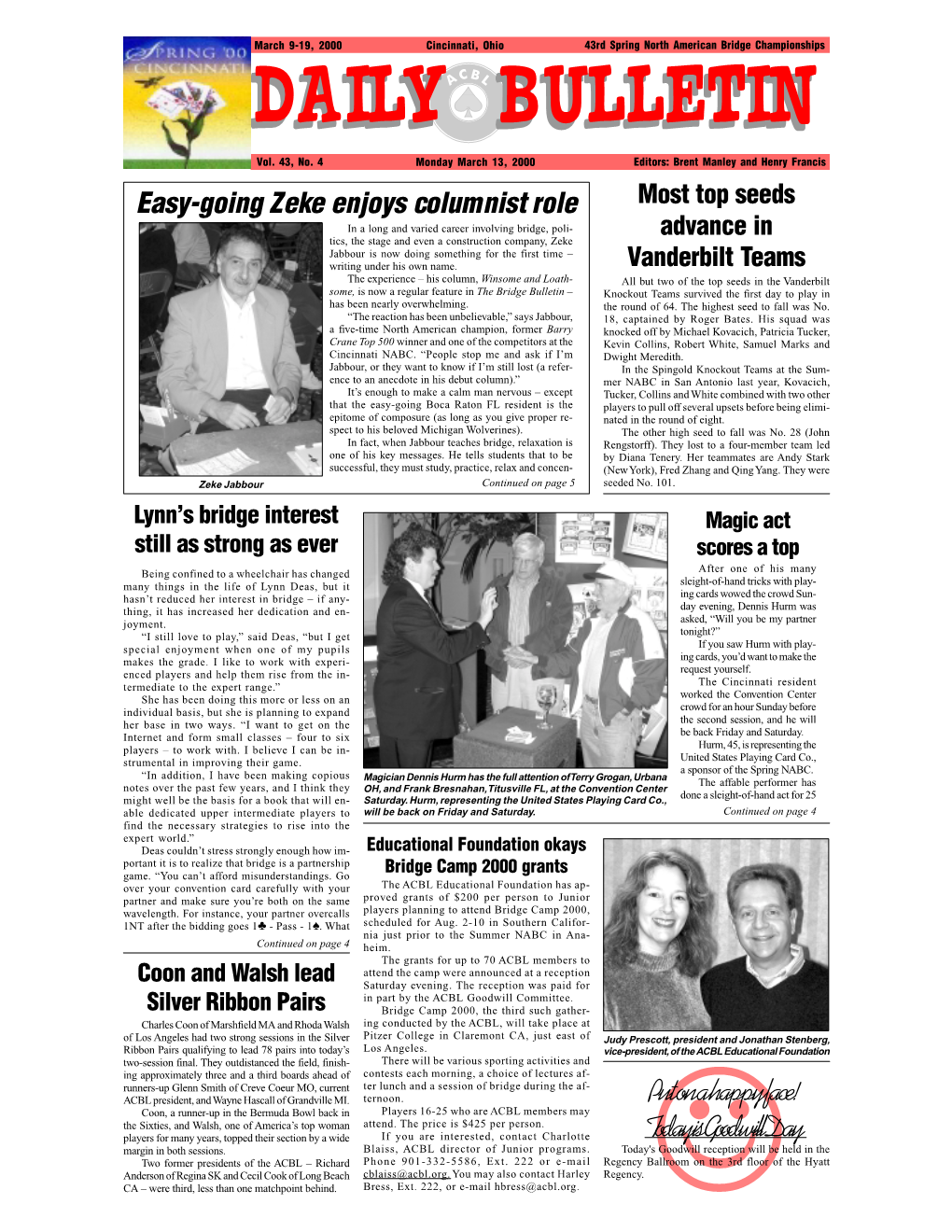 Cincinnati Daily Bulletin 4