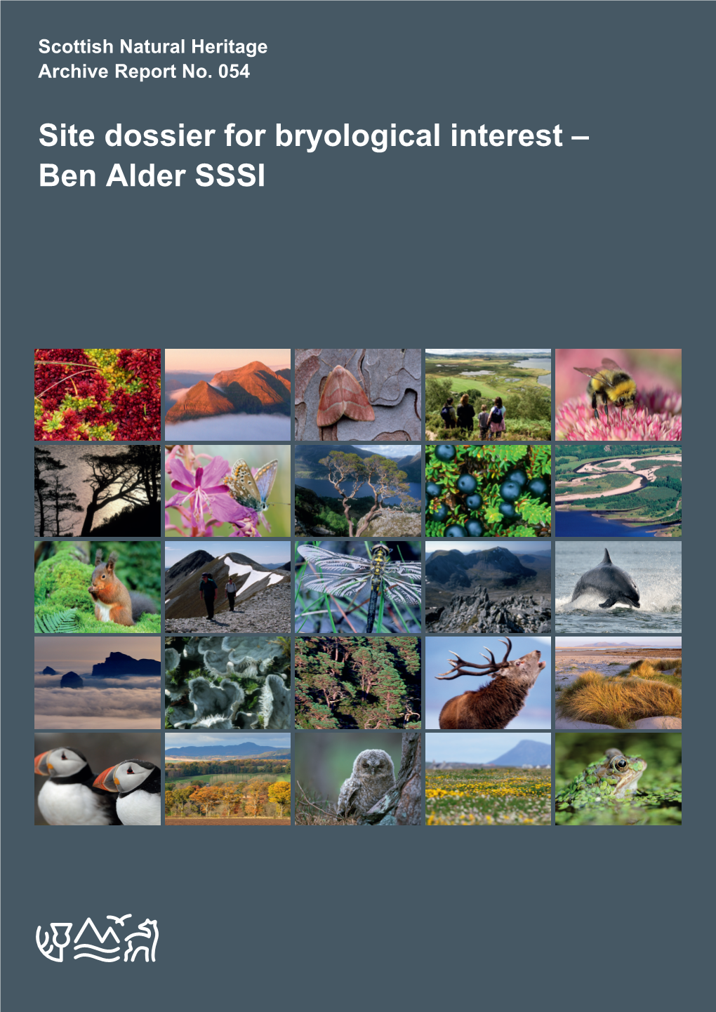 Ben Alder SSSI