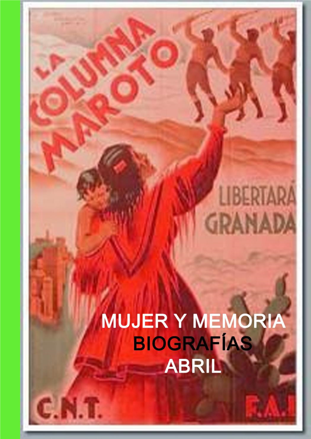 04 Abril Mujeres Y Memoria