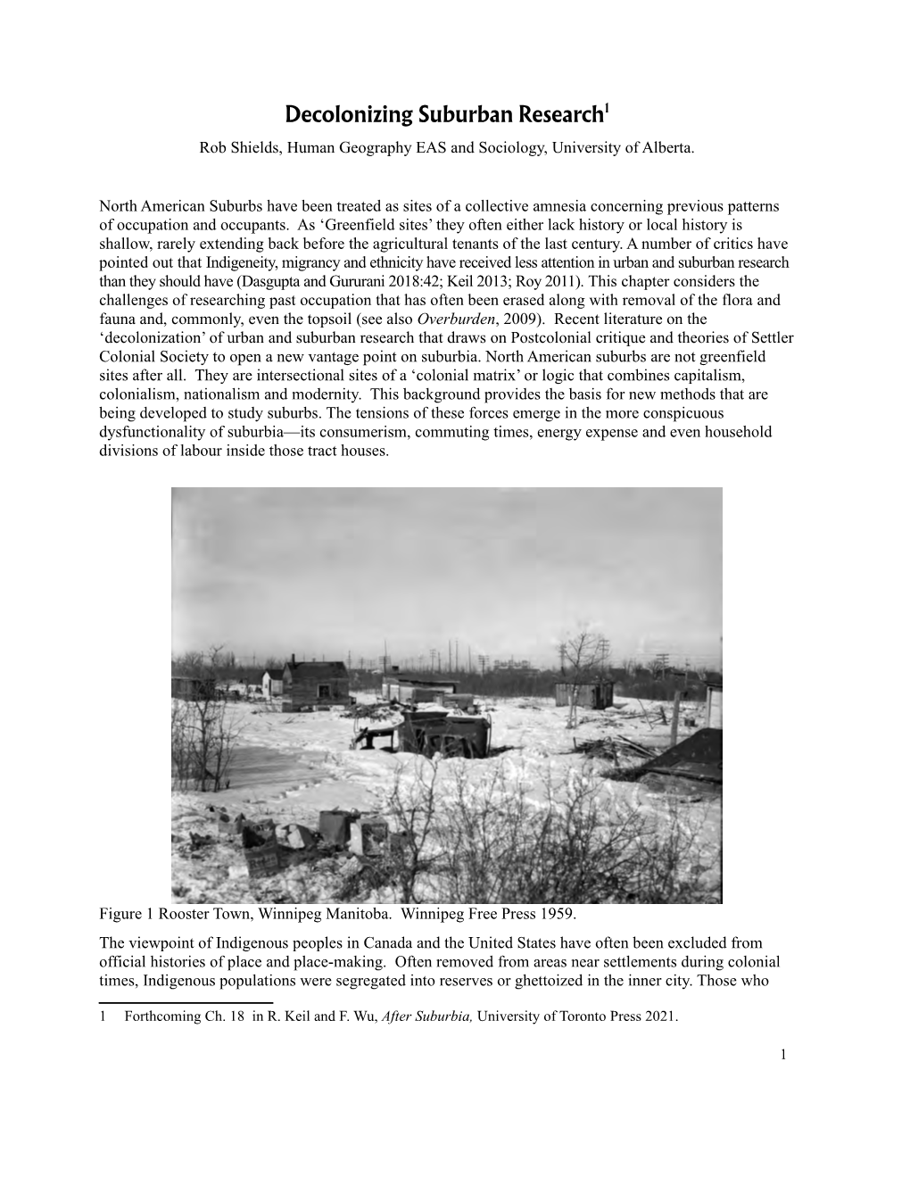 Shields-Decolonizing Suburban Research-Aag.Docx