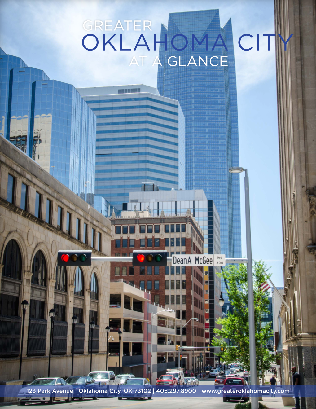 Greater Oklahoma City at a Glance