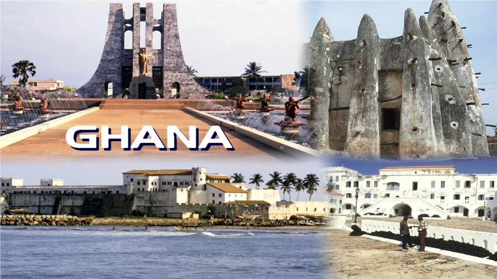 Tourism in Ghana