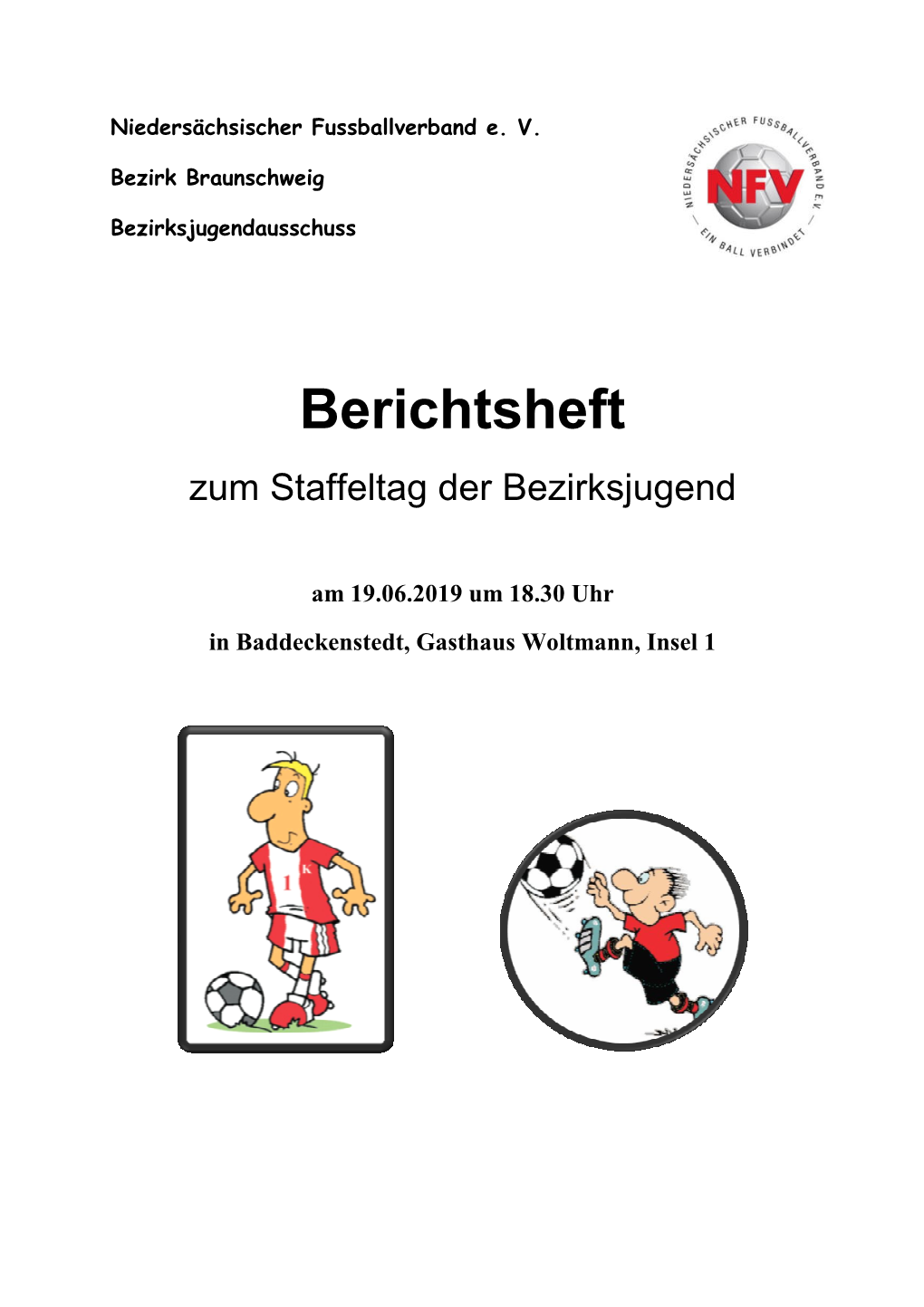 Berichtsheft