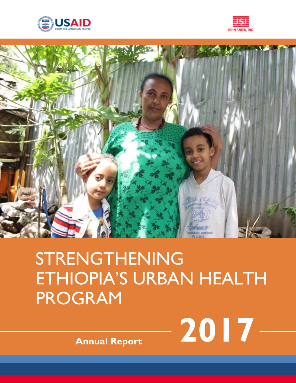 PEPFAR Ethiopia In-Country Reporting System