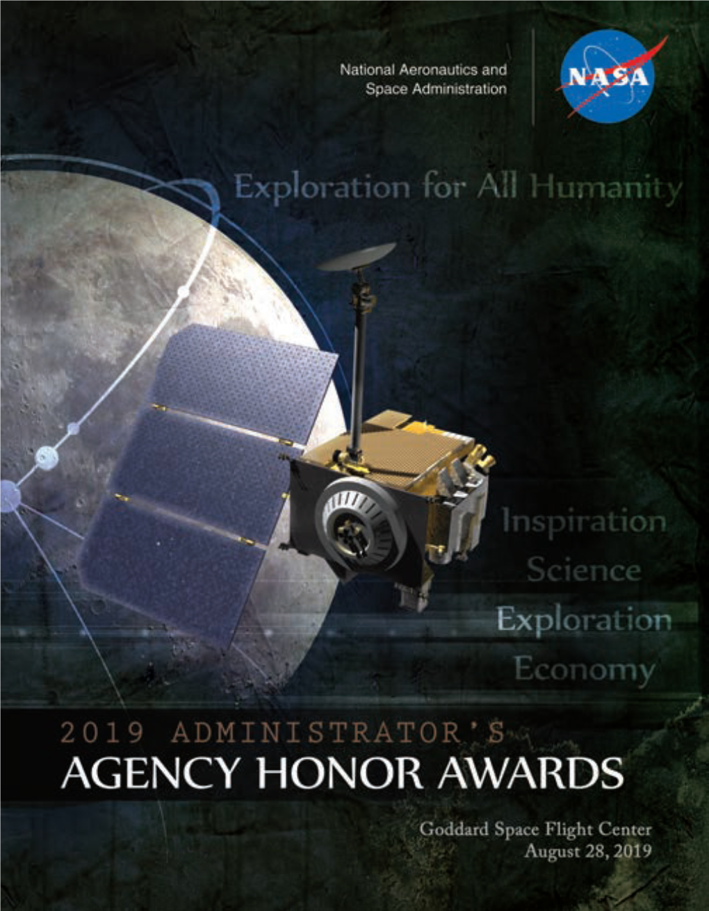 2019 Agency Honor Awards Program