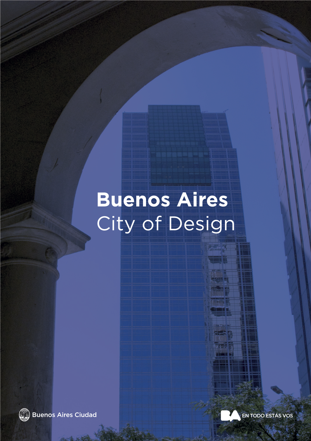 Buenos Aires City of Design