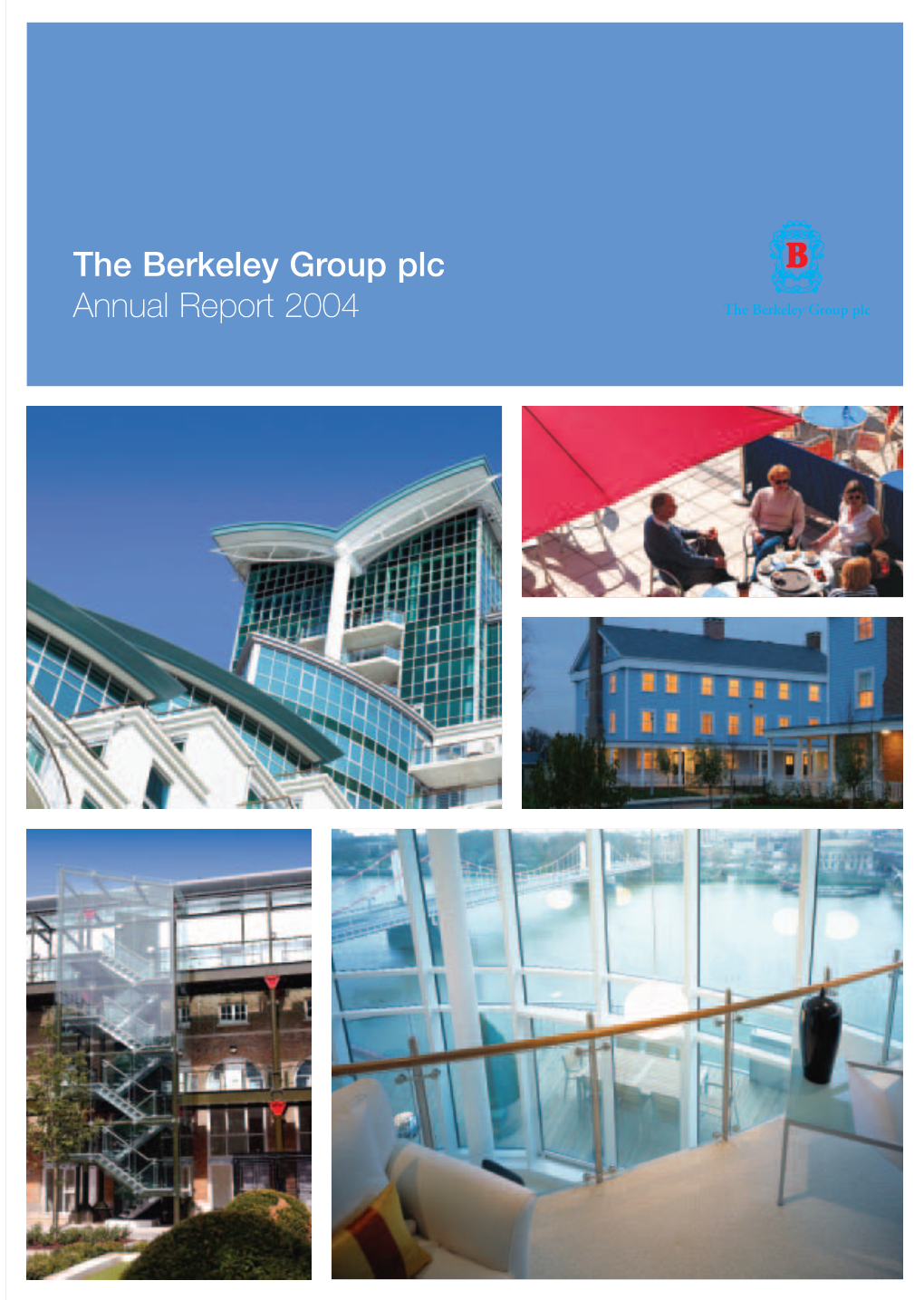 The Berkeley Group Annual Report 2004