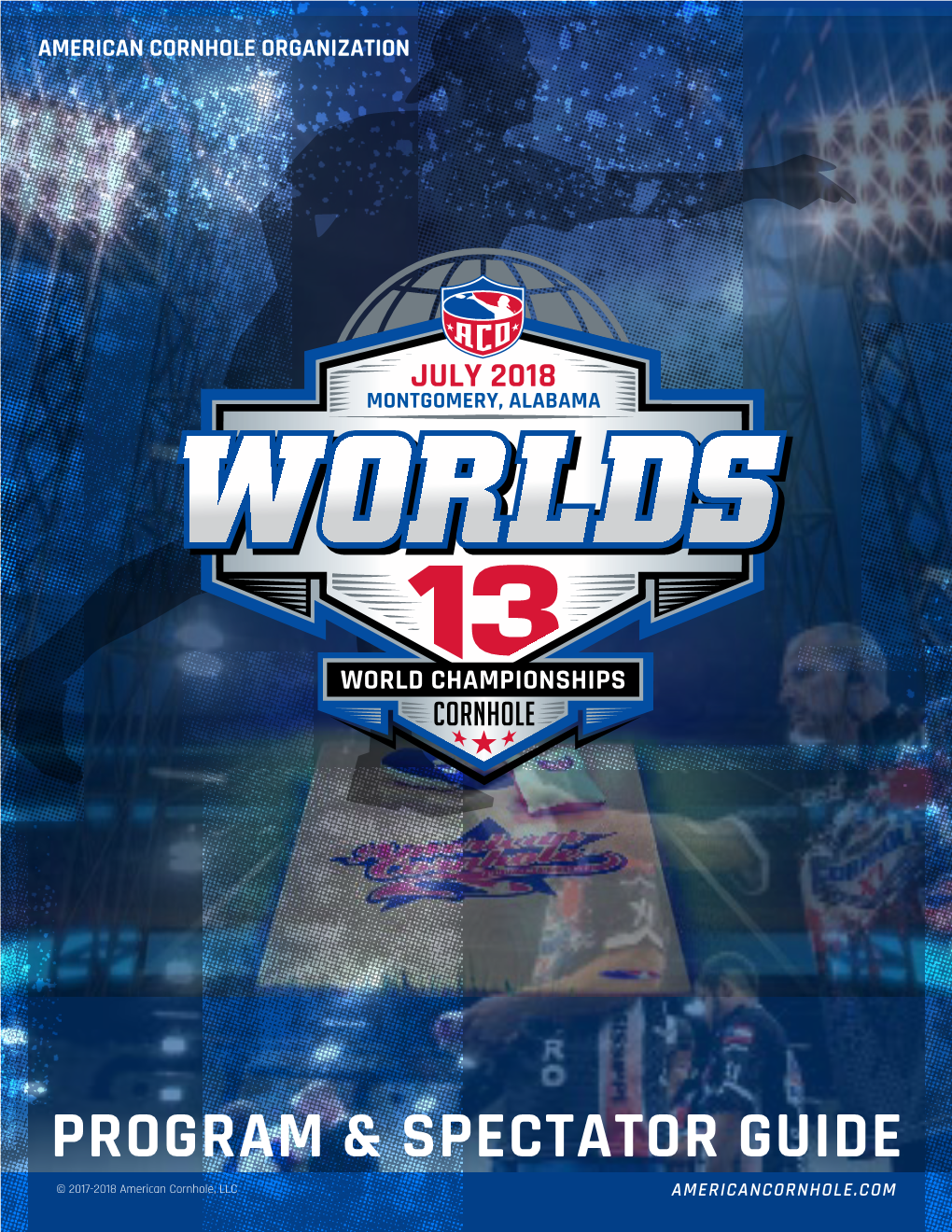 Download the Worlds 13 Program